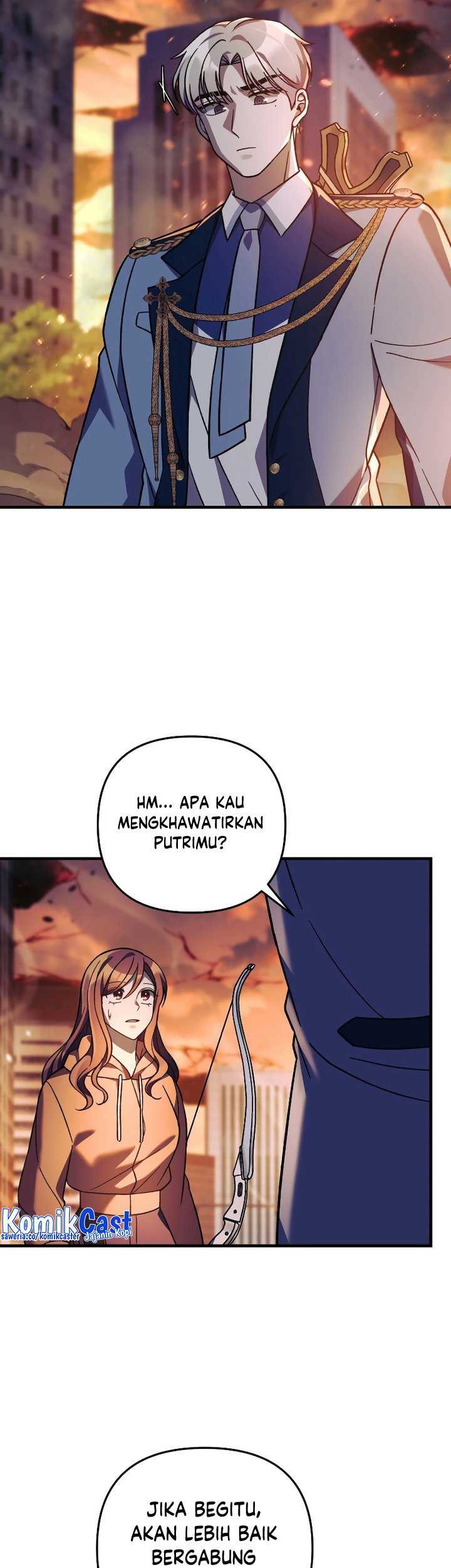 My Daughter Is the Final Boss Chapter 95 - halaman 38