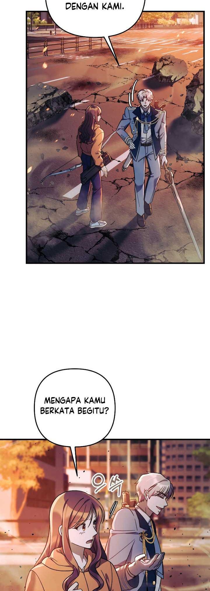 My Daughter Is the Final Boss Chapter 95 - halaman 39