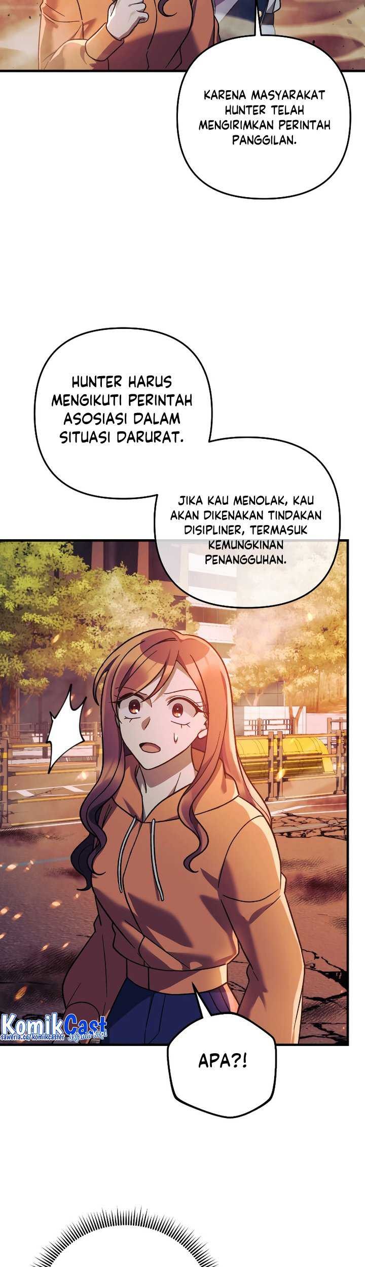 My Daughter Is the Final Boss Chapter 95 - halaman 40