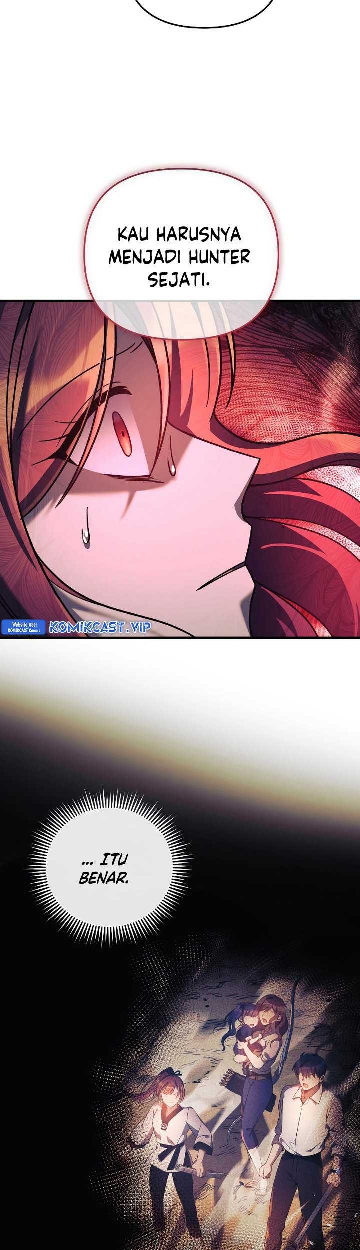 My Daughter Is the Final Boss Chapter 95 - halaman 42