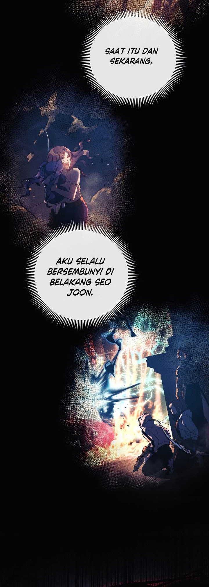 My Daughter Is the Final Boss Chapter 95 - halaman 43