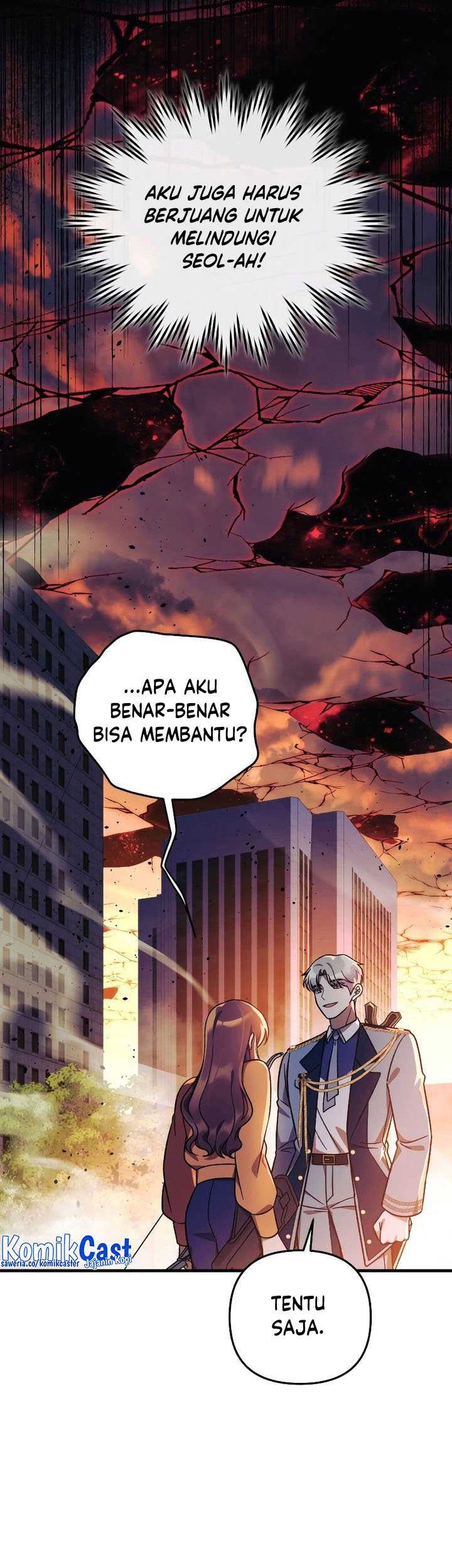 My Daughter Is the Final Boss Chapter 95 - halaman 44