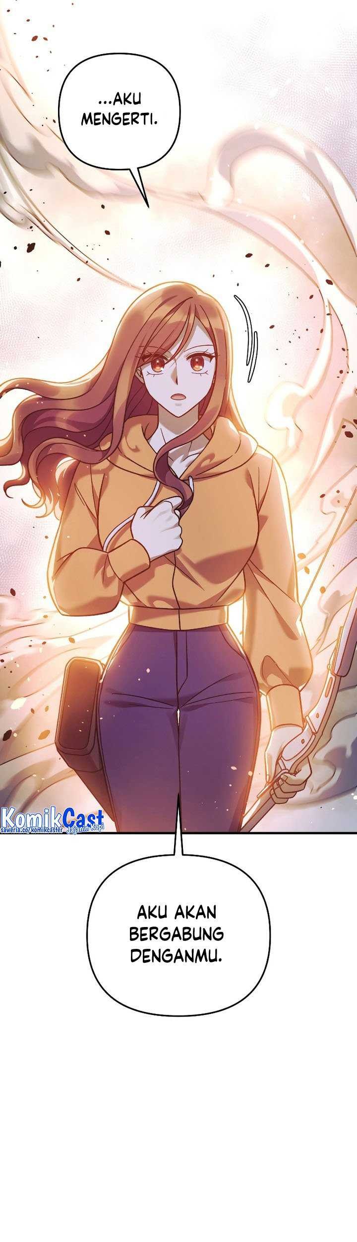 My Daughter Is the Final Boss Chapter 95 - halaman 46