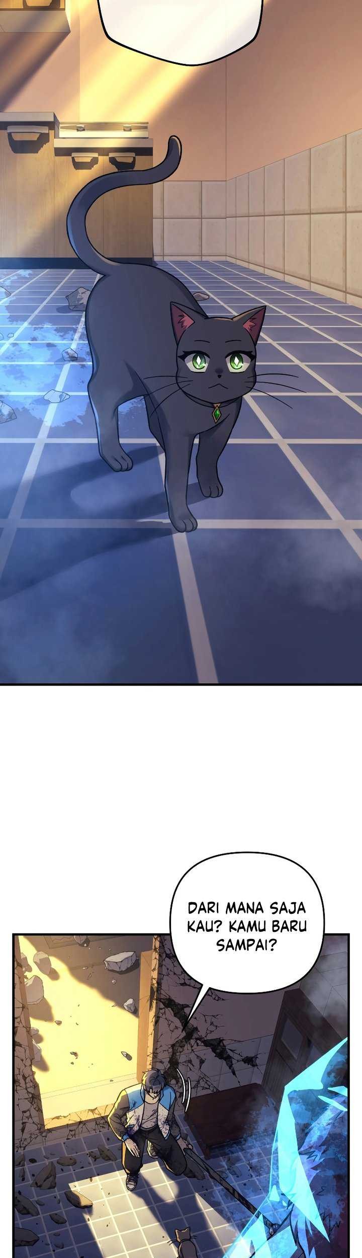 My Daughter Is the Final Boss Chapter 95 - halaman 6