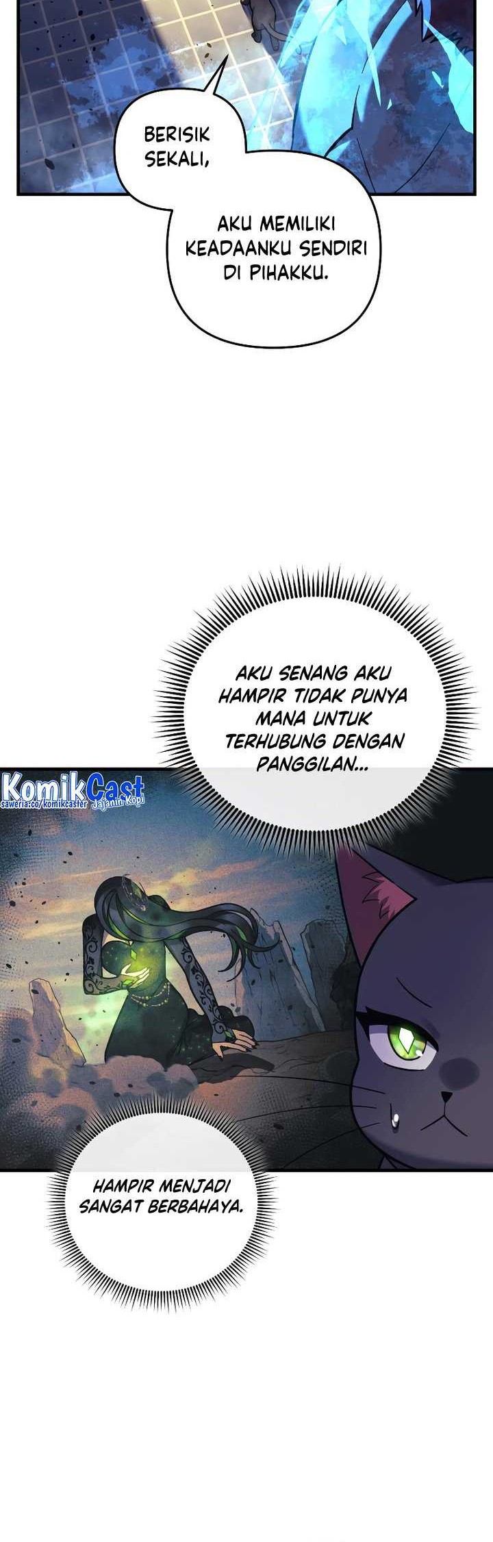 My Daughter Is the Final Boss Chapter 95 - halaman 7