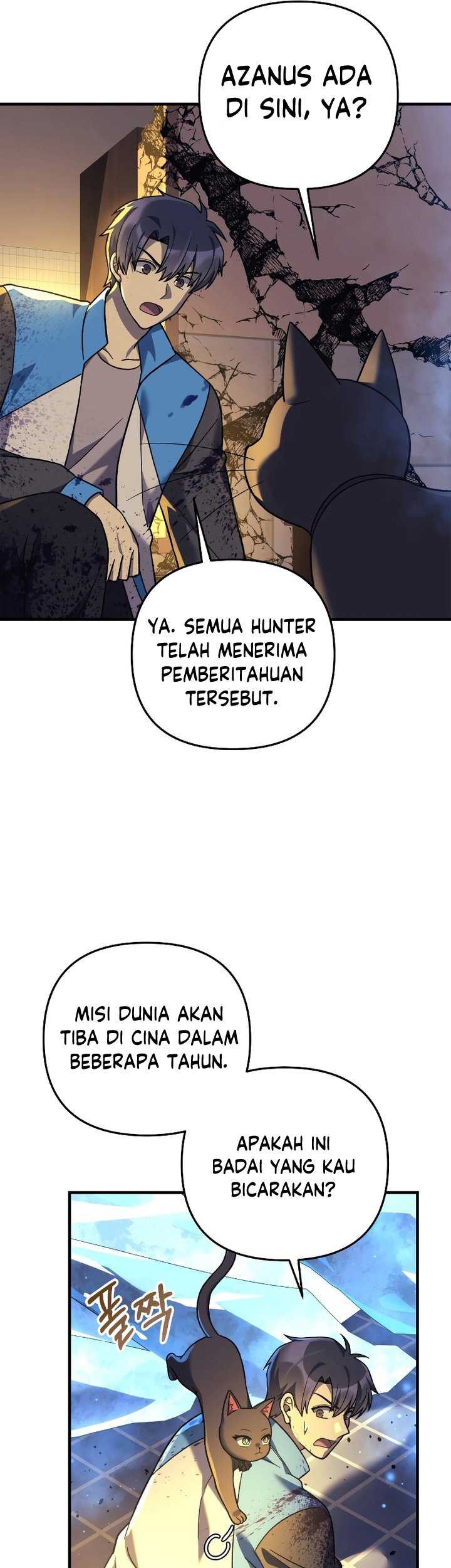My Daughter Is the Final Boss Chapter 95 - halaman 8