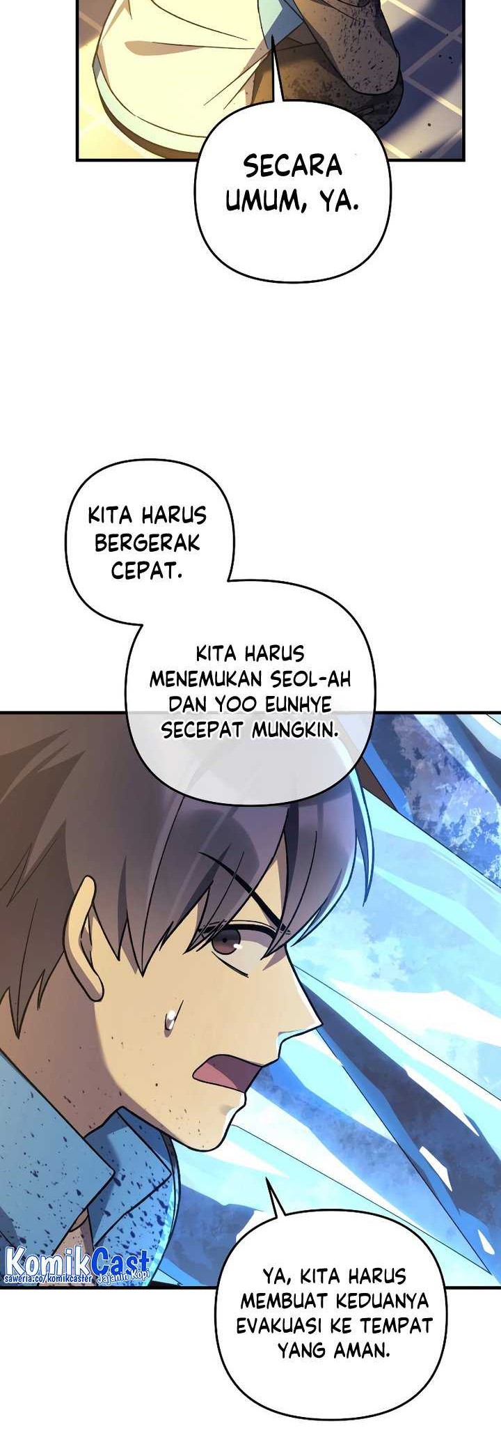 My Daughter Is the Final Boss Chapter 95 - halaman 9
