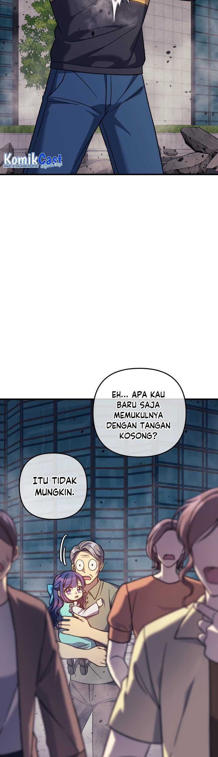 My Daughter Is the Final Boss Chapter 96 - halaman 10