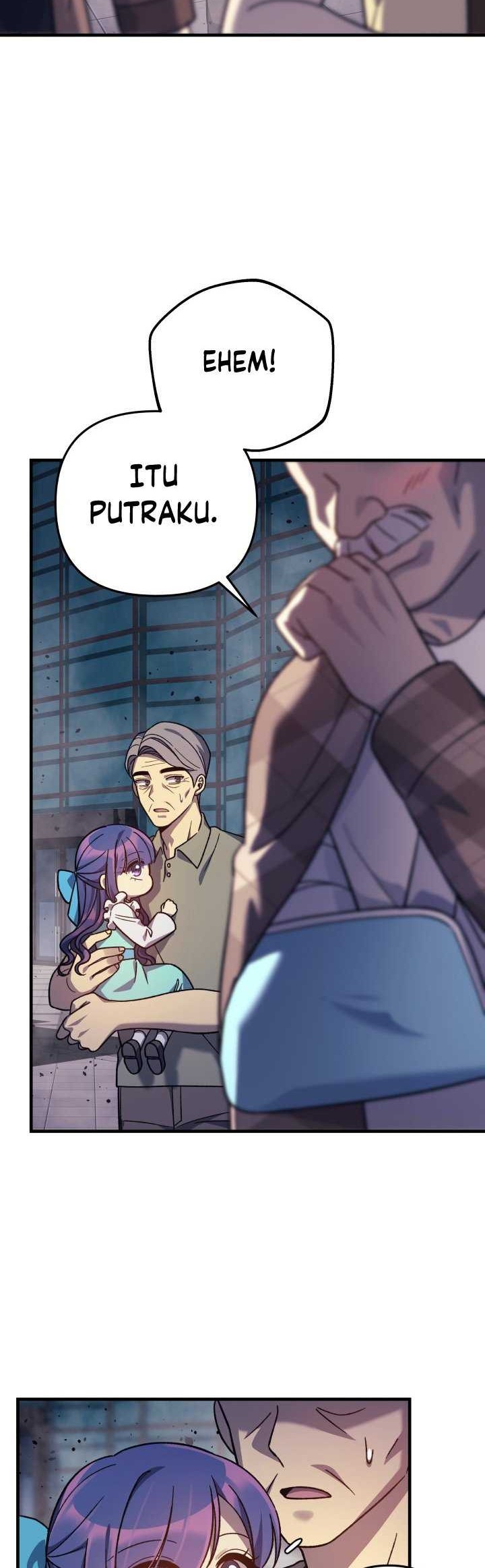My Daughter Is the Final Boss Chapter 96 - halaman 11