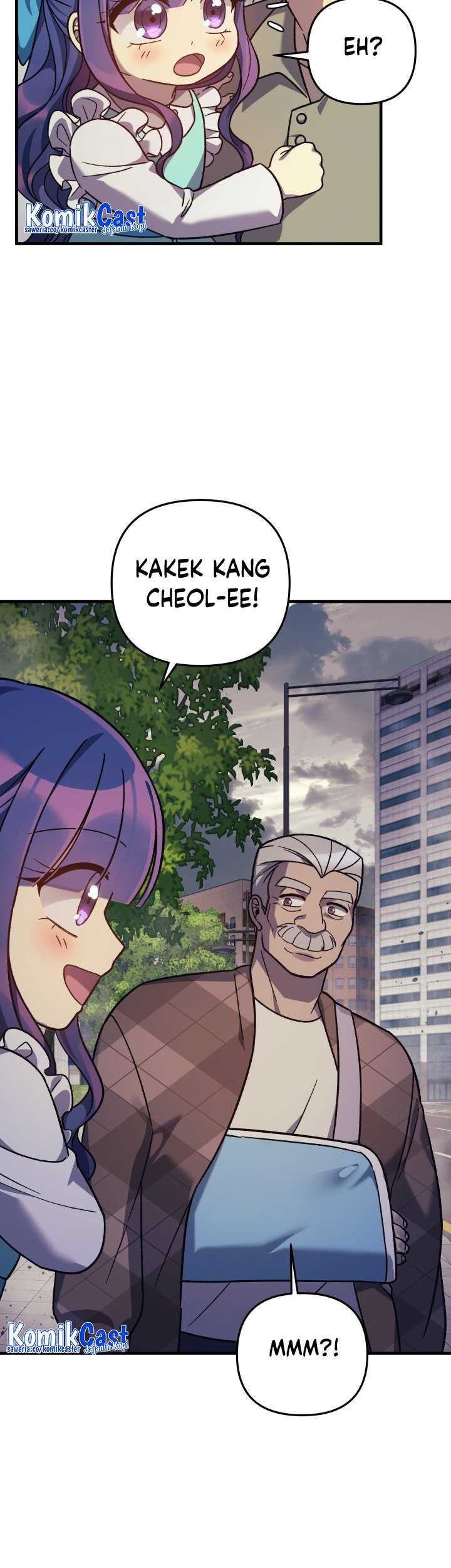 My Daughter Is the Final Boss Chapter 96 - halaman 12