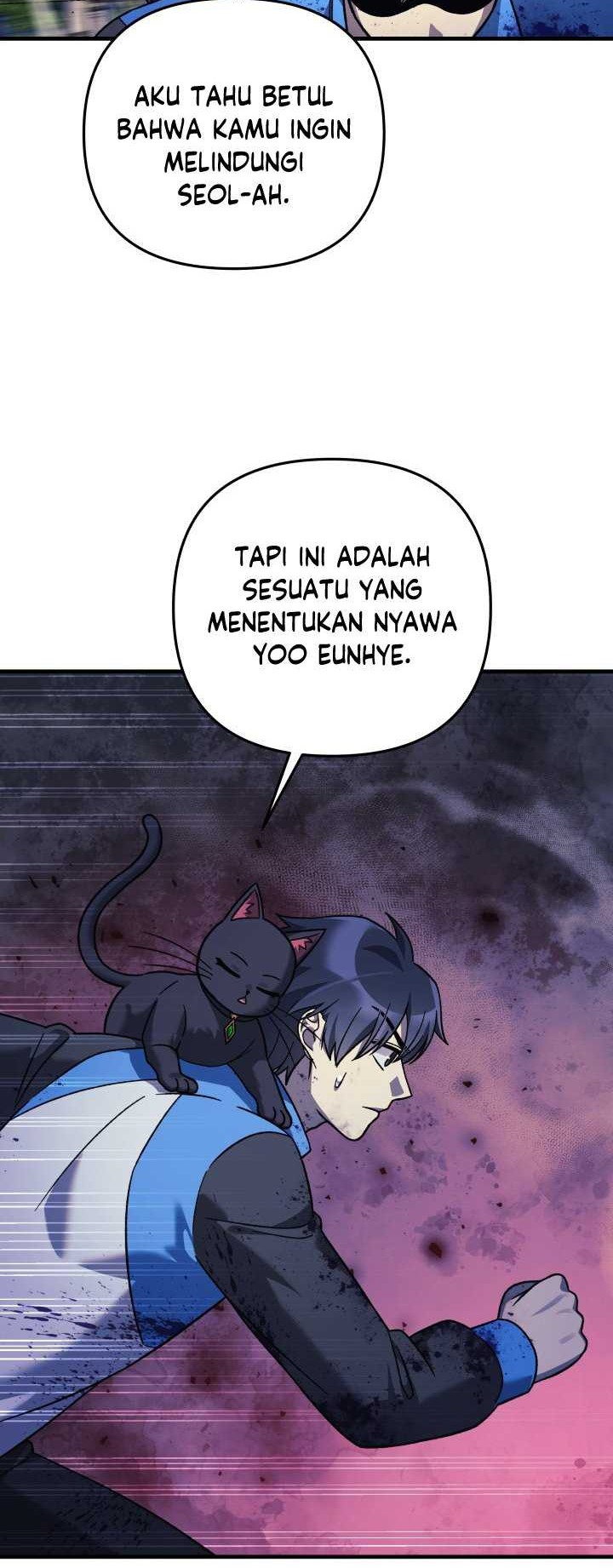 My Daughter Is the Final Boss Chapter 96 - halaman 17