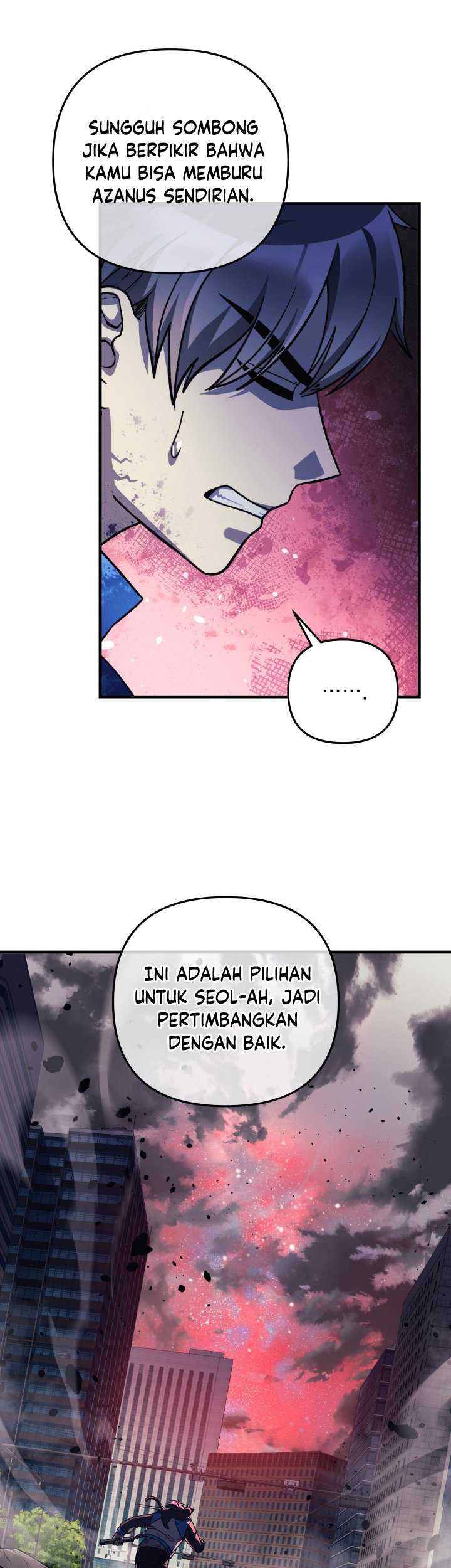 My Daughter Is the Final Boss Chapter 96 - halaman 18