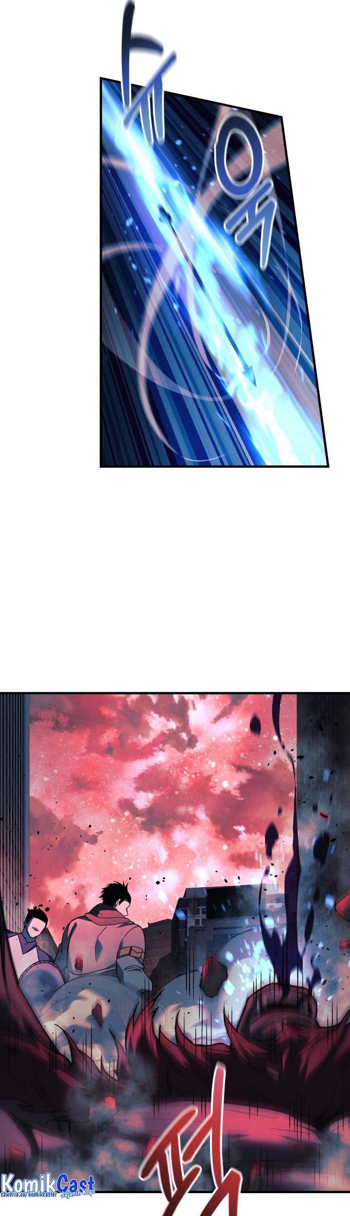 My Daughter Is the Final Boss Chapter 96 - halaman 26