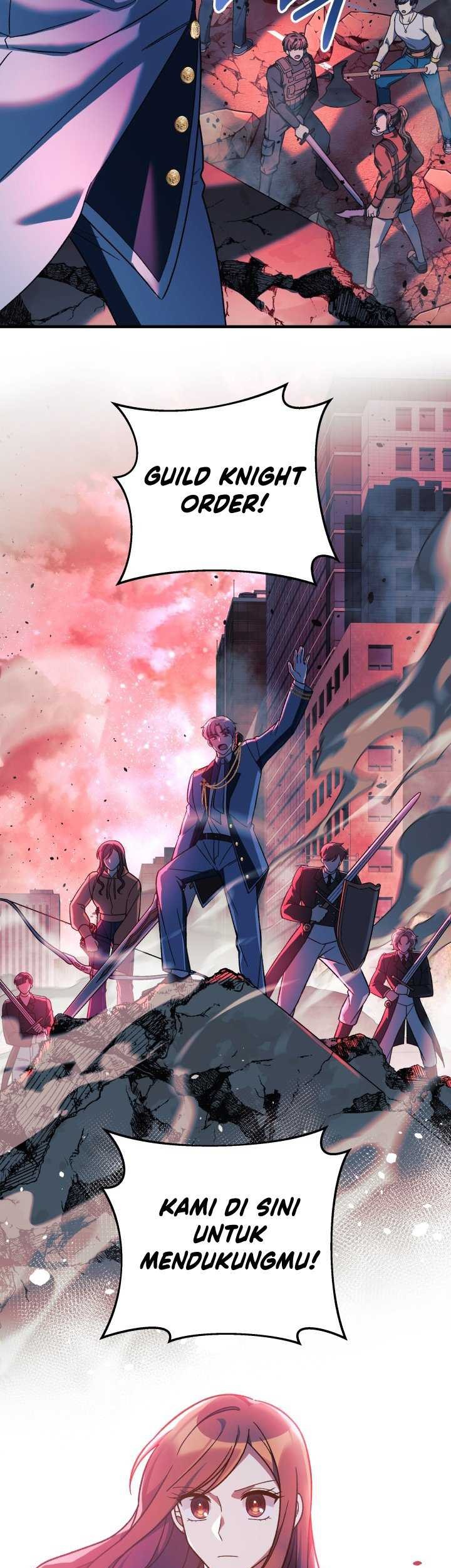 My Daughter Is the Final Boss Chapter 96 - halaman 28