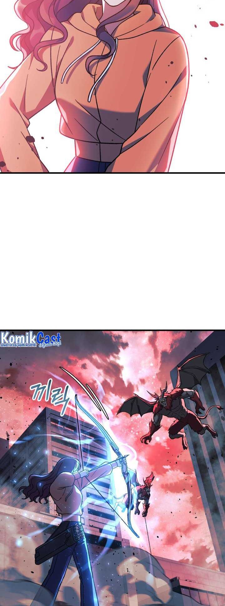 My Daughter Is the Final Boss Chapter 96 - halaman 29