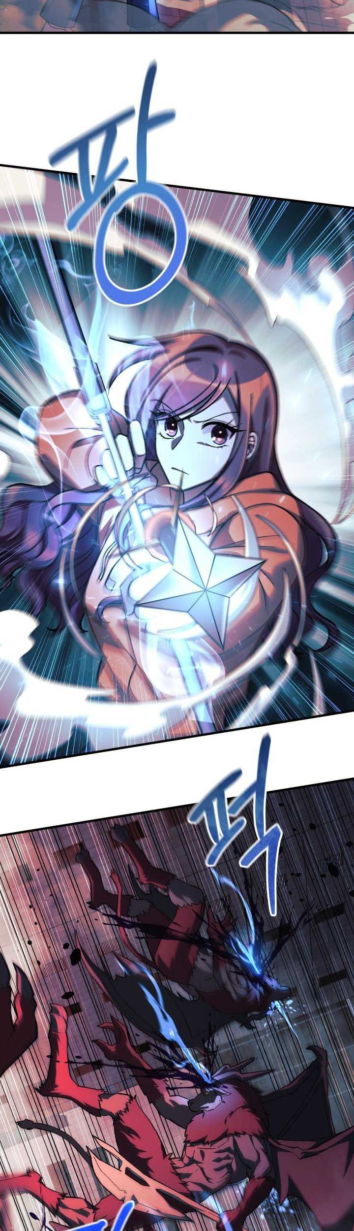 My Daughter Is the Final Boss Chapter 96 - halaman 30