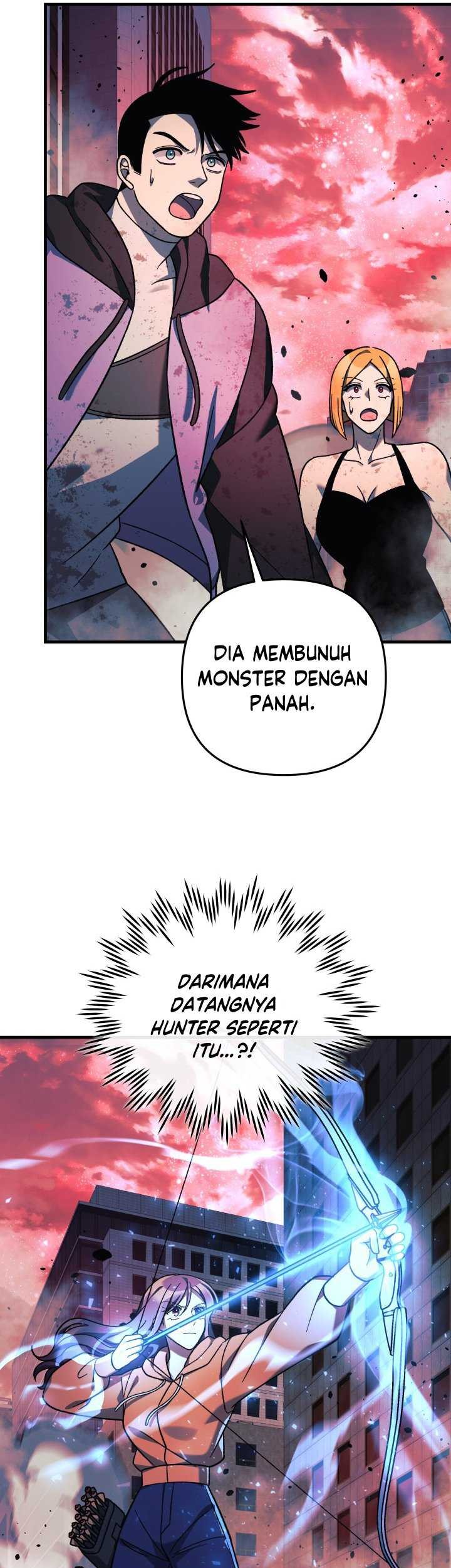 My Daughter Is the Final Boss Chapter 96 - halaman 32