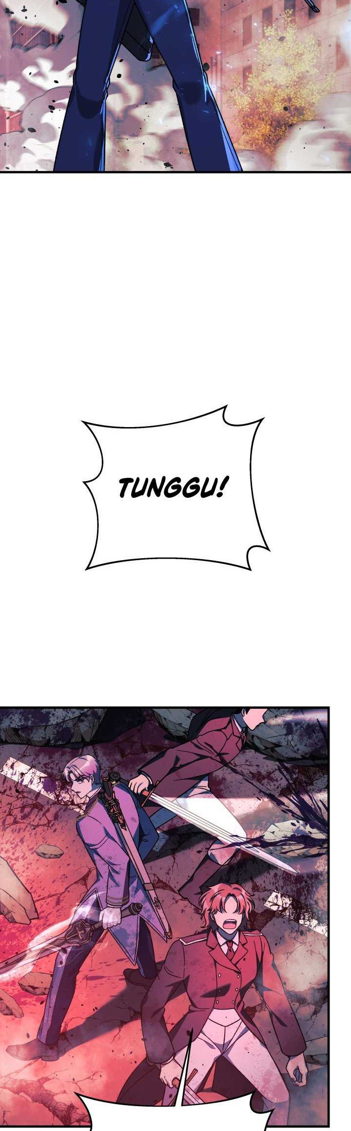 My Daughter Is the Final Boss Chapter 96 - halaman 33