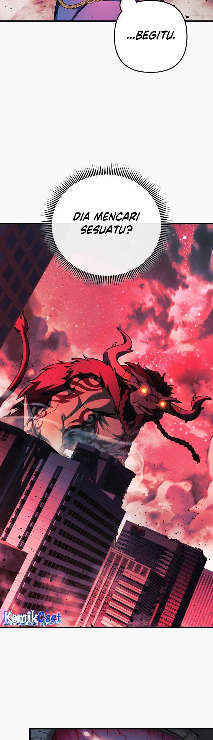 My Daughter Is the Final Boss Chapter 96 - halaman 36