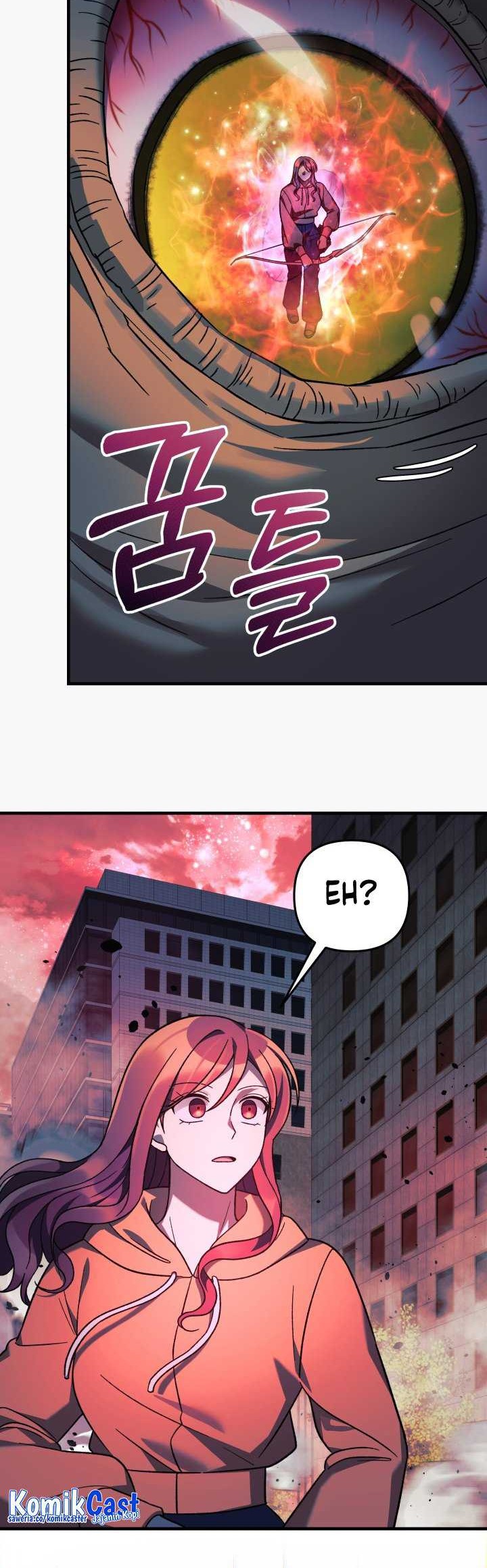 My Daughter Is the Final Boss Chapter 96 - halaman 37