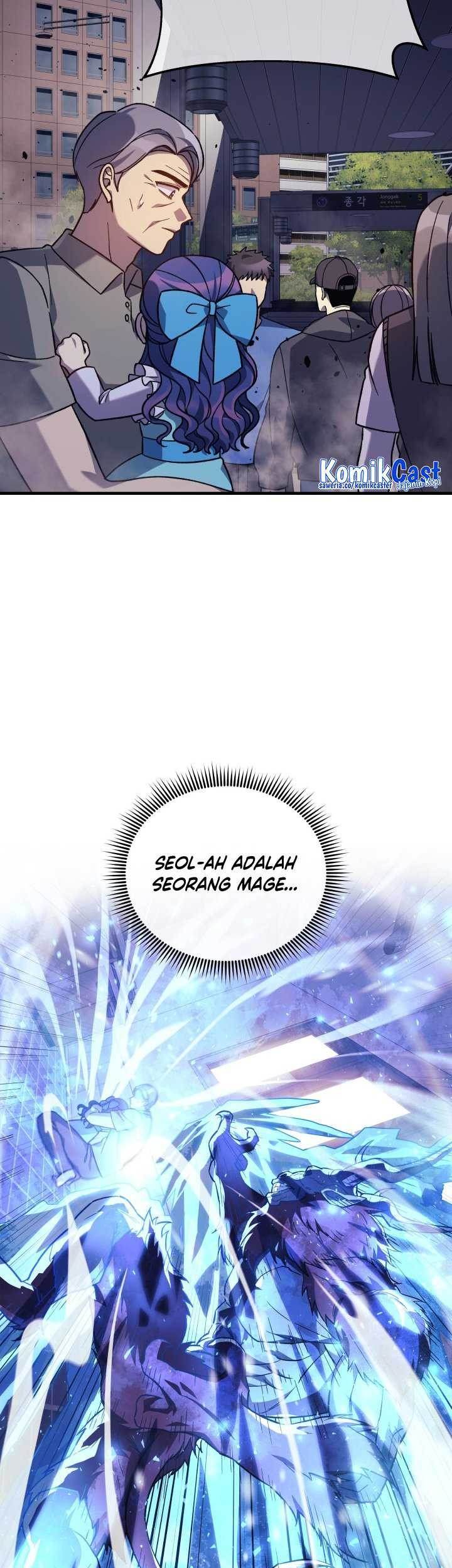 My Daughter Is the Final Boss Chapter 96 - halaman 4