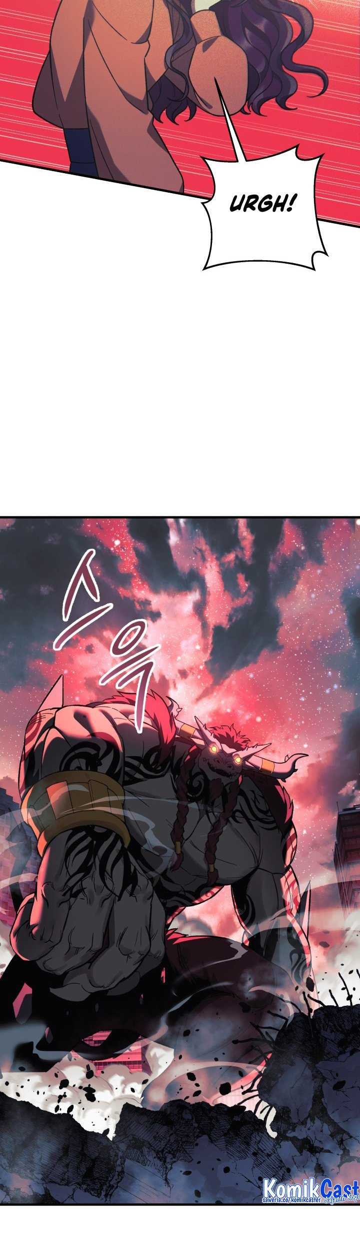 My Daughter Is the Final Boss Chapter 96 - halaman 40