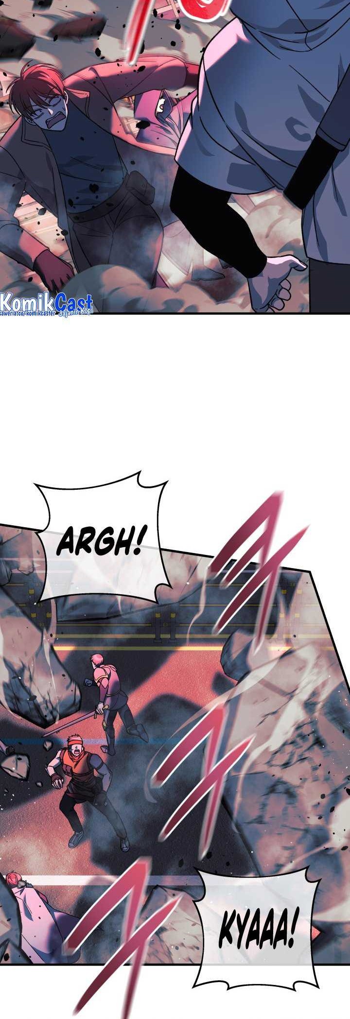 My Daughter Is the Final Boss Chapter 96 - halaman 43