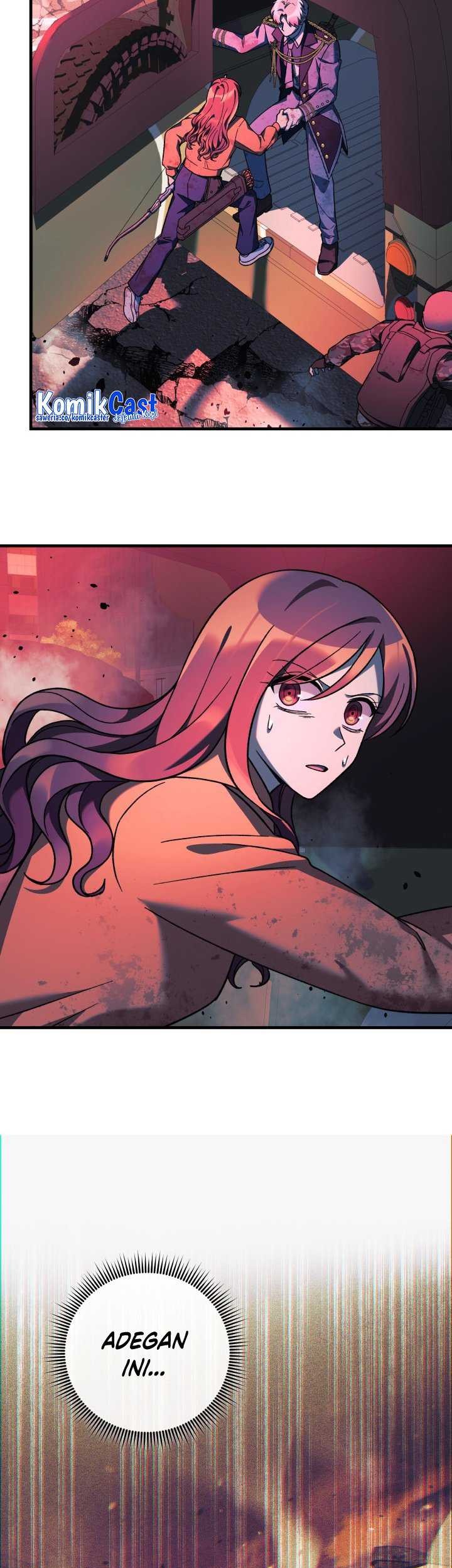My Daughter Is the Final Boss Chapter 96 - halaman 48