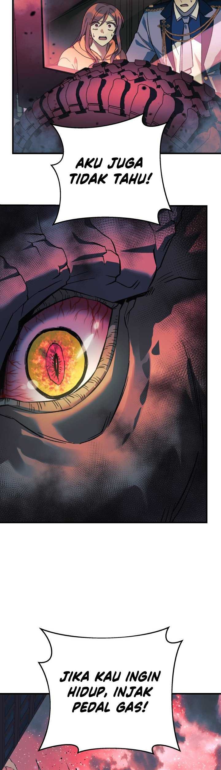 My Daughter Is the Final Boss Chapter 96 - halaman 52