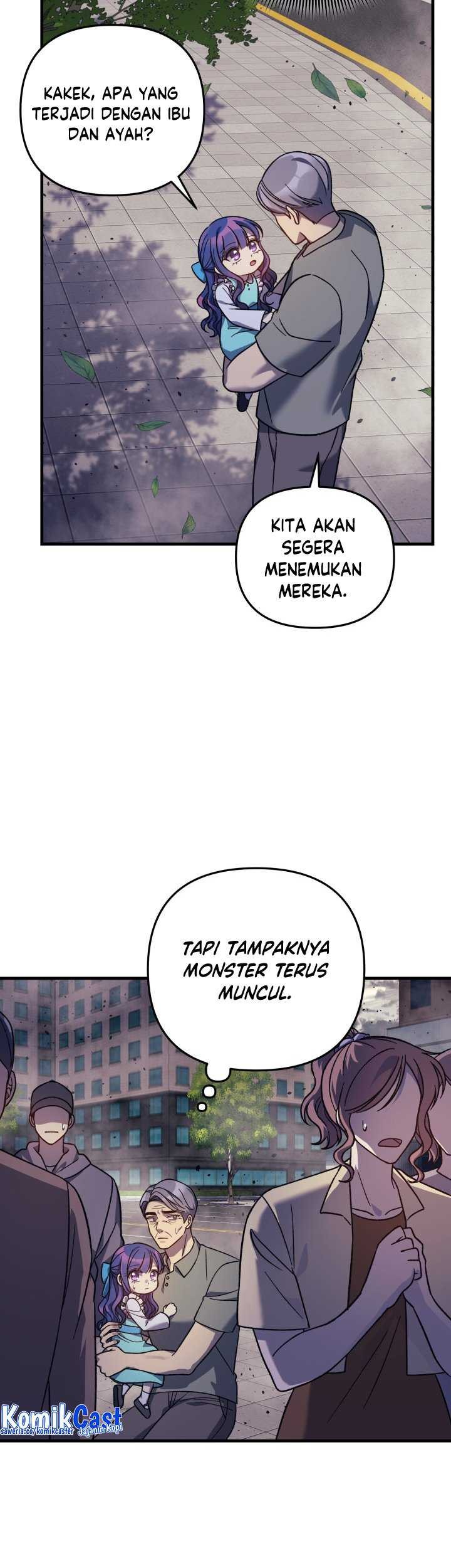 My Daughter Is the Final Boss Chapter 96 - halaman 6