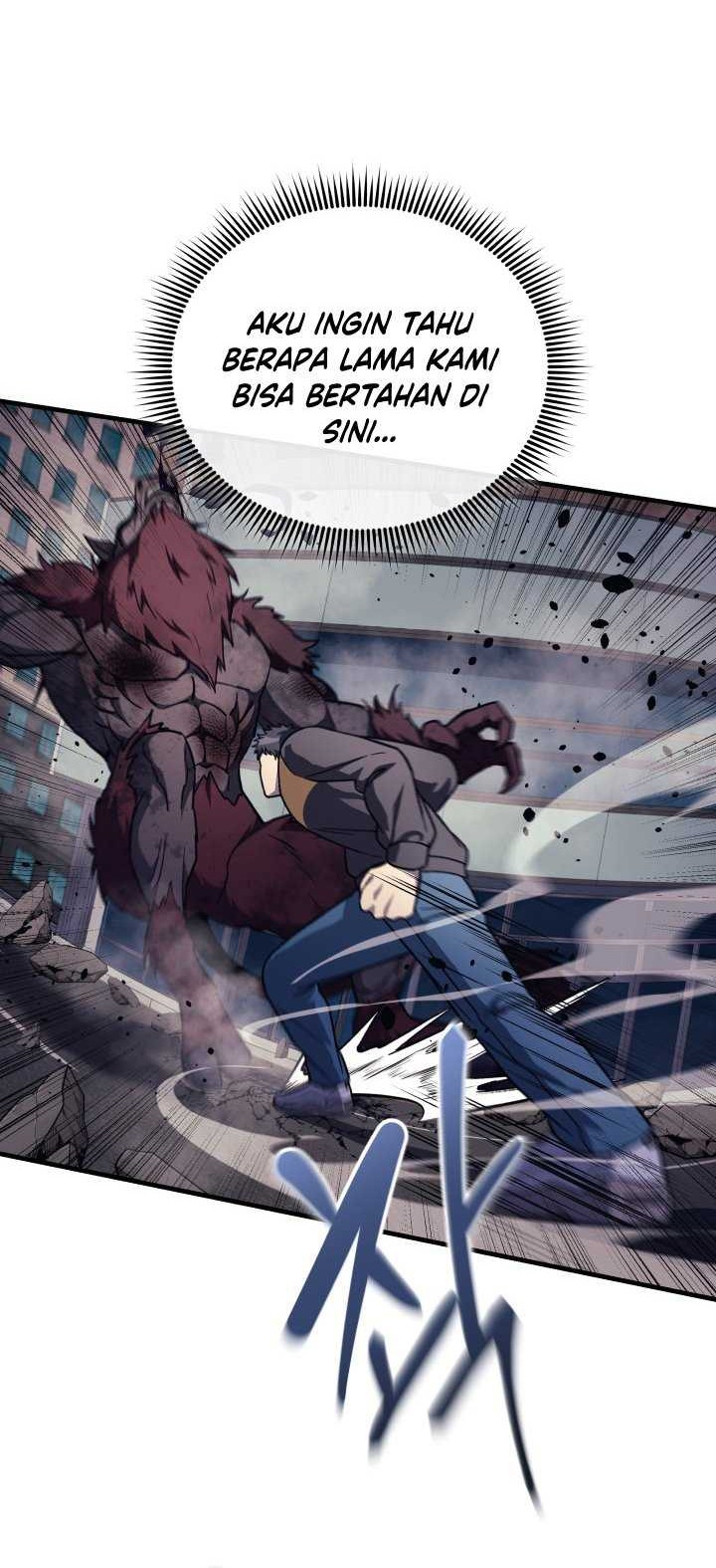 My Daughter Is the Final Boss Chapter 96 - halaman 7