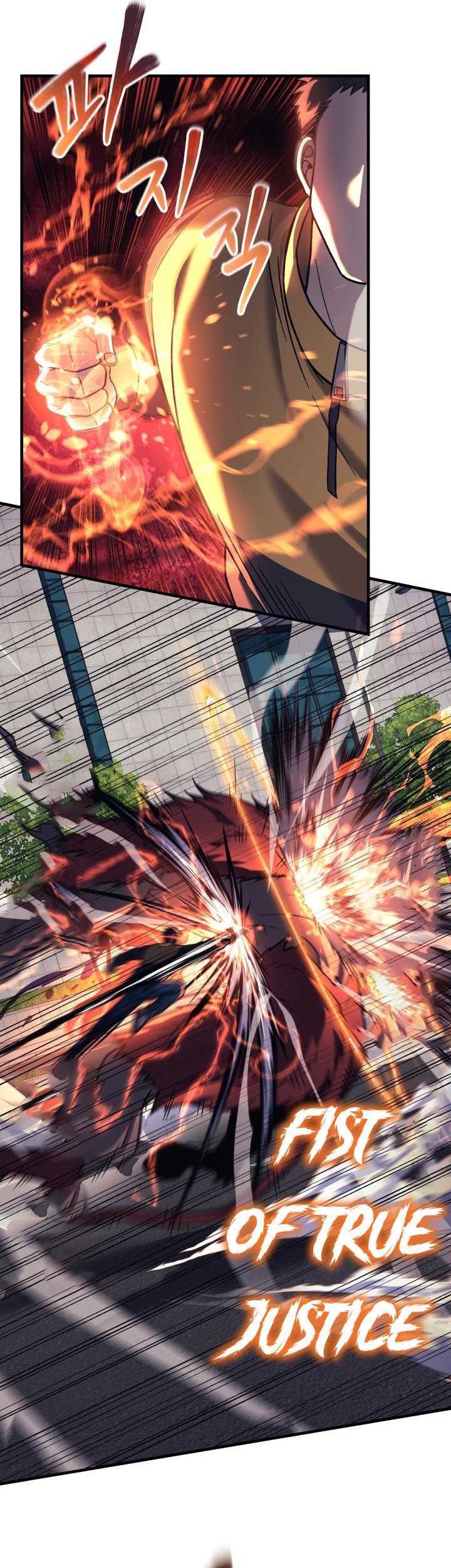 My Daughter Is the Final Boss Chapter 96 - halaman 8