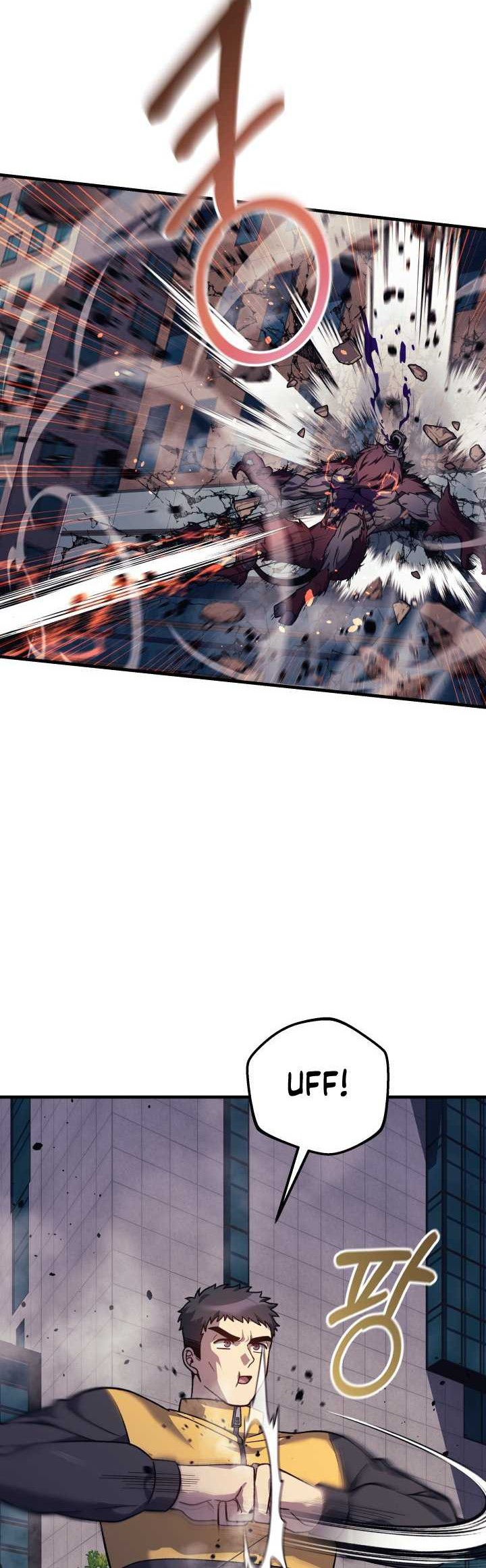 My Daughter Is the Final Boss Chapter 96 - halaman 9