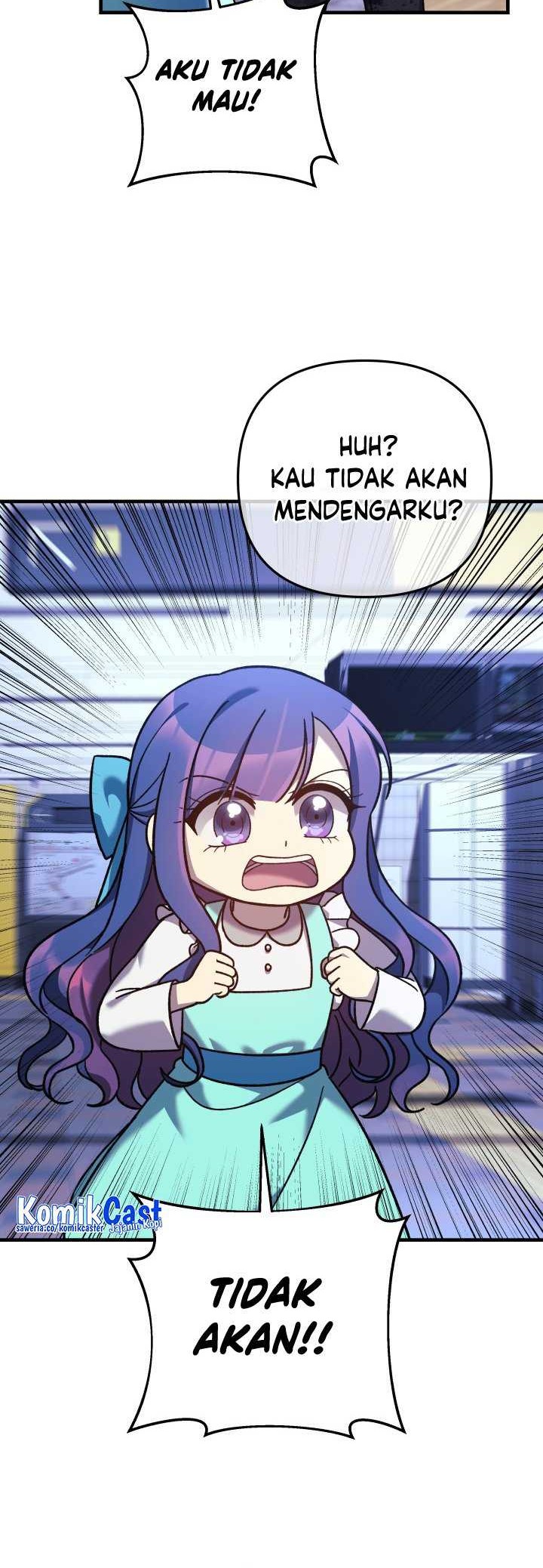 My Daughter Is the Final Boss Chapter 97 - halaman 13