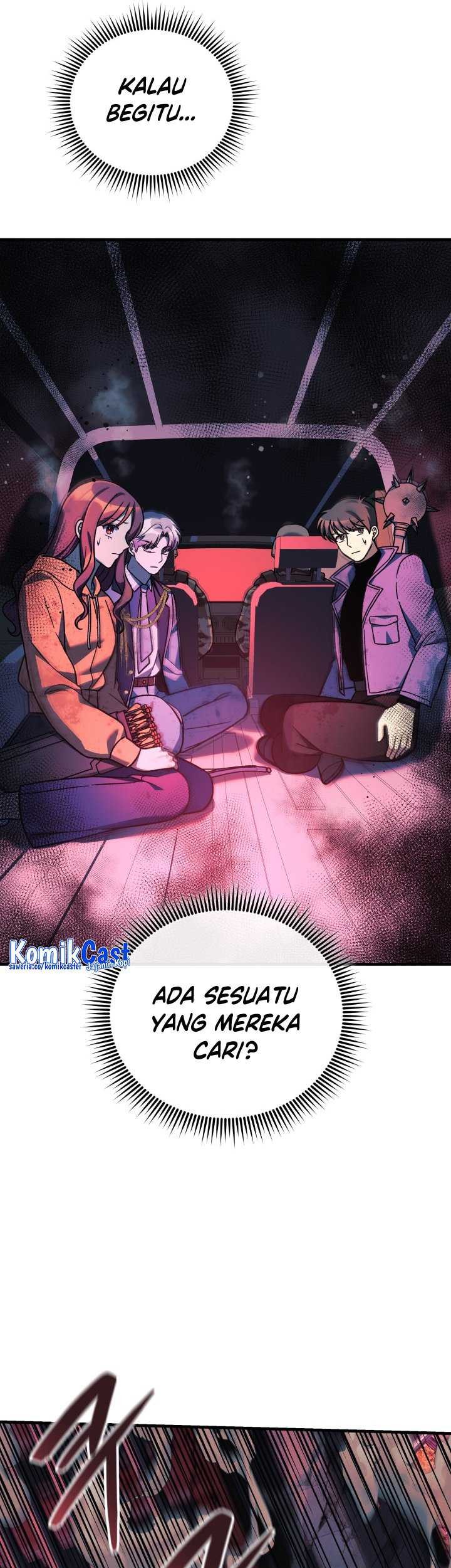 My Daughter Is the Final Boss Chapter 97 - halaman 26