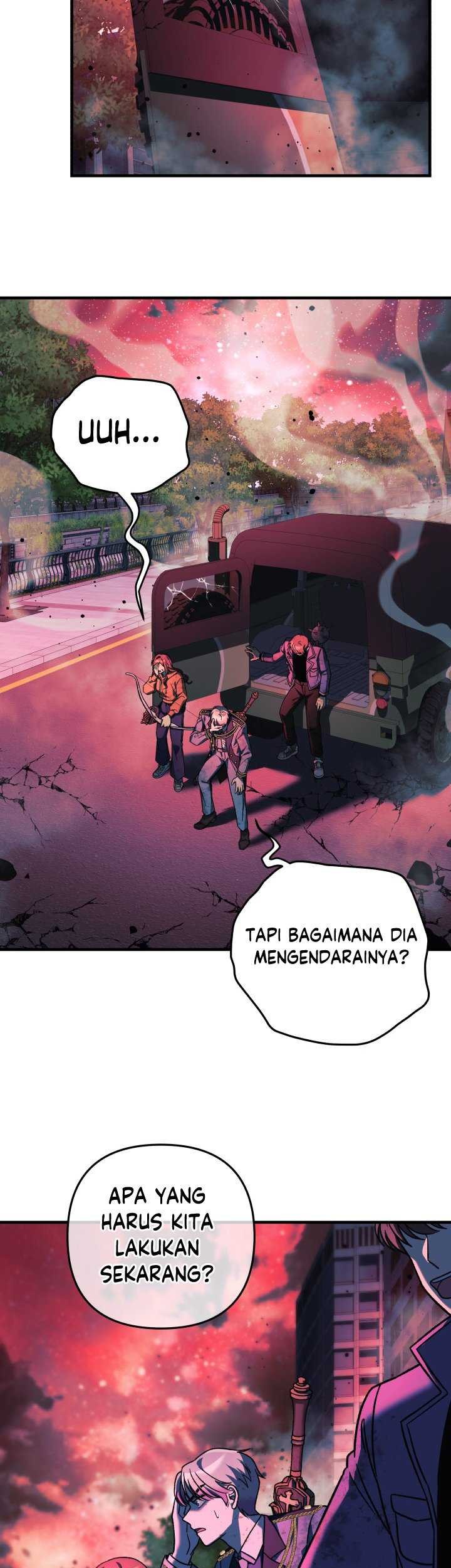 My Daughter Is the Final Boss Chapter 97 - halaman 30