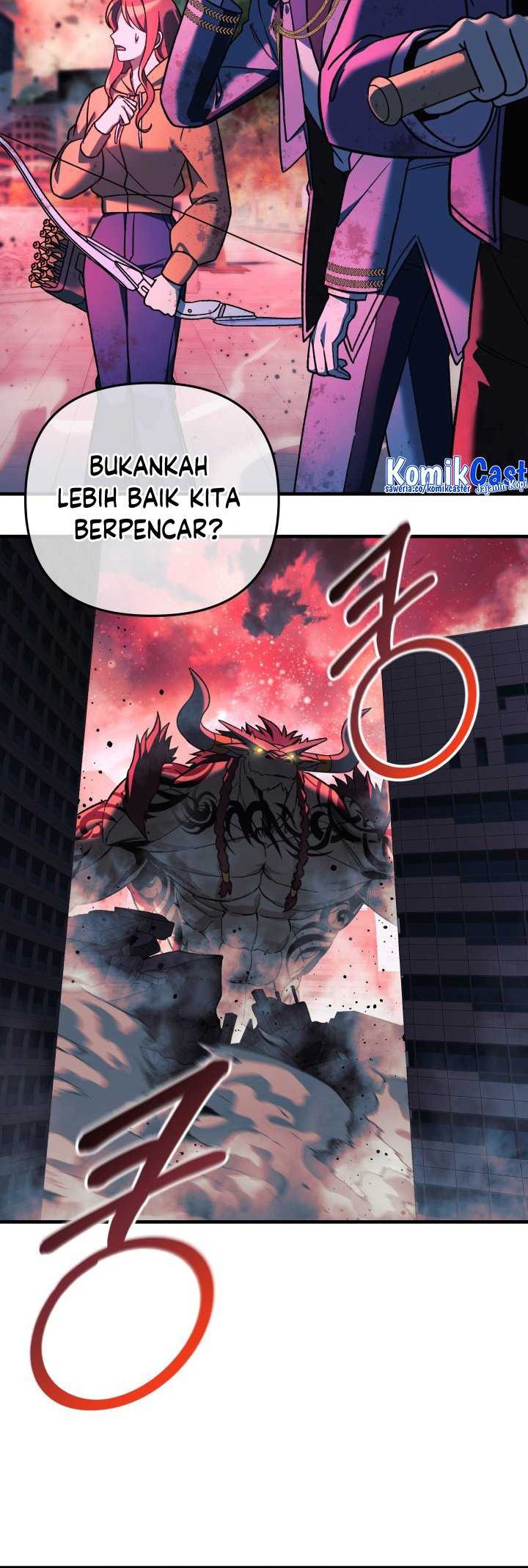 My Daughter Is the Final Boss Chapter 97 - halaman 31