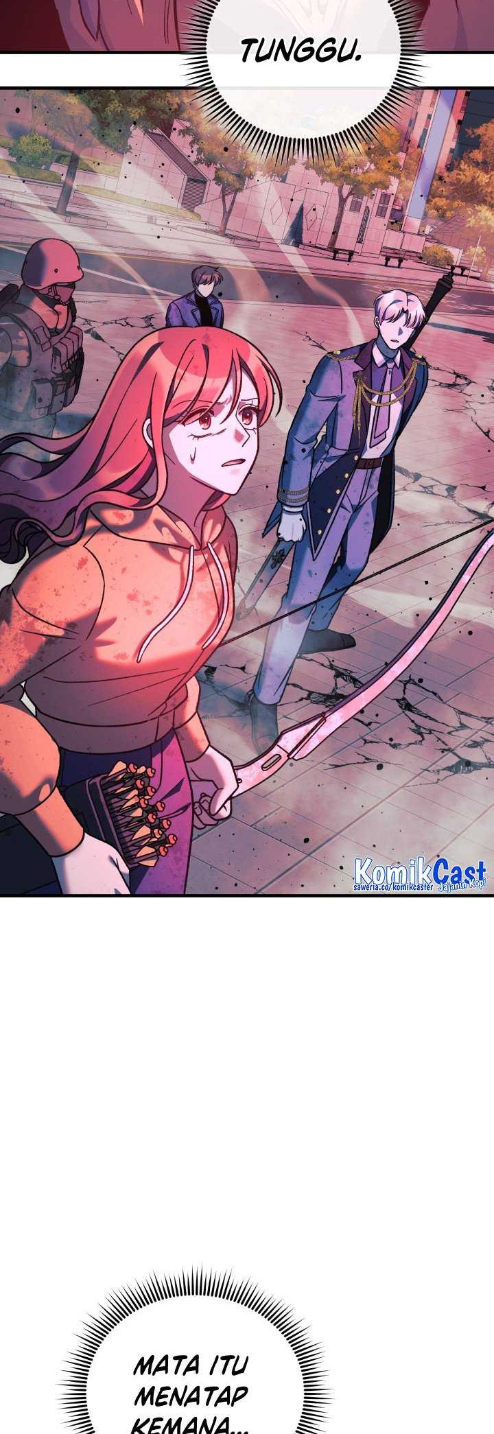 My Daughter Is the Final Boss Chapter 97 - halaman 33