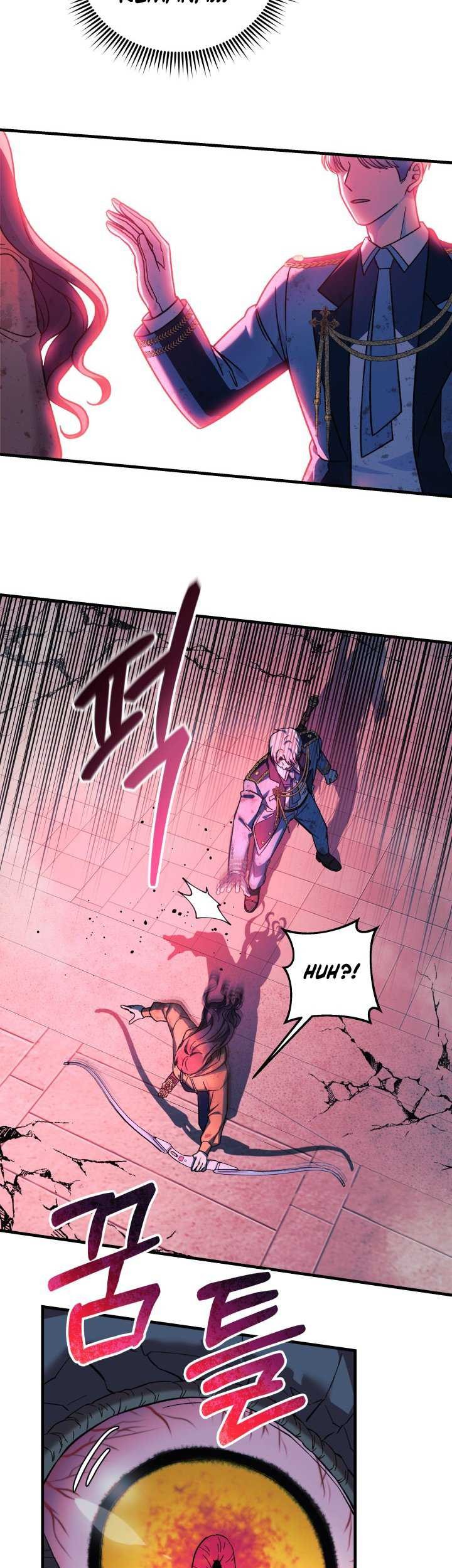 My Daughter Is the Final Boss Chapter 97 - halaman 34