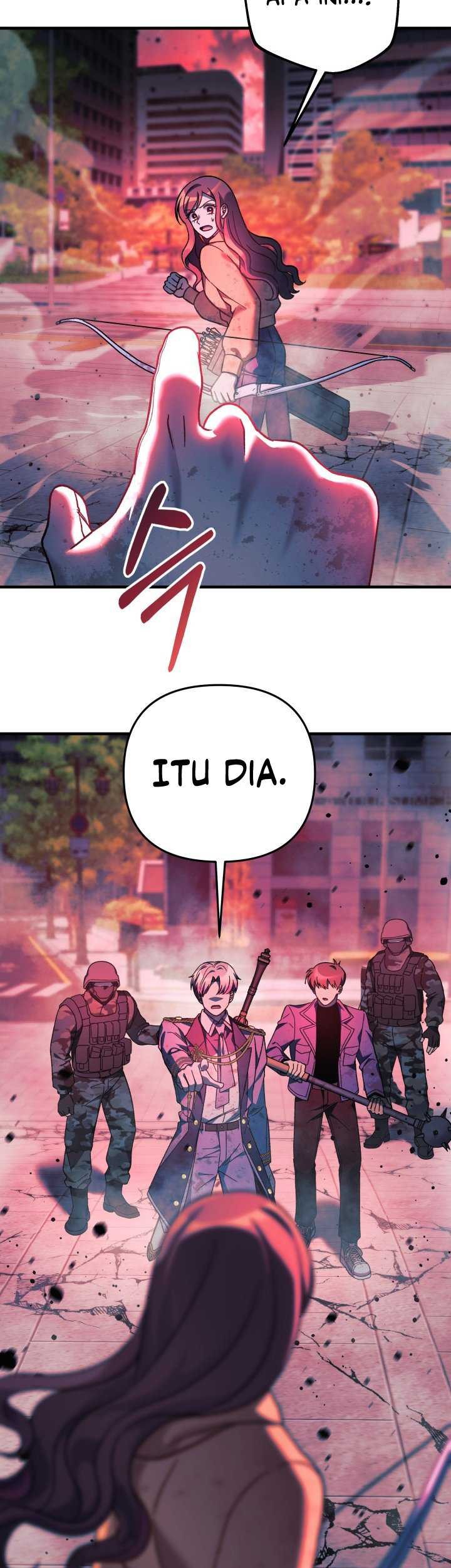 My Daughter Is the Final Boss Chapter 97 - halaman 36