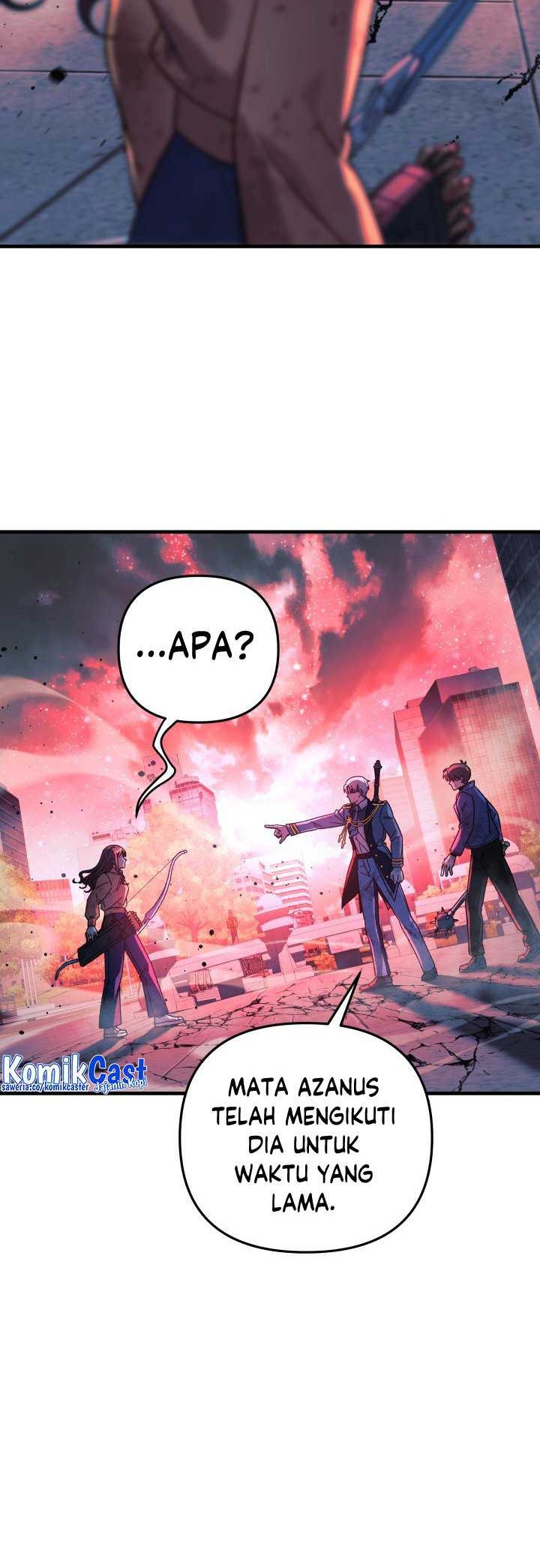 My Daughter Is the Final Boss Chapter 97 - halaman 37