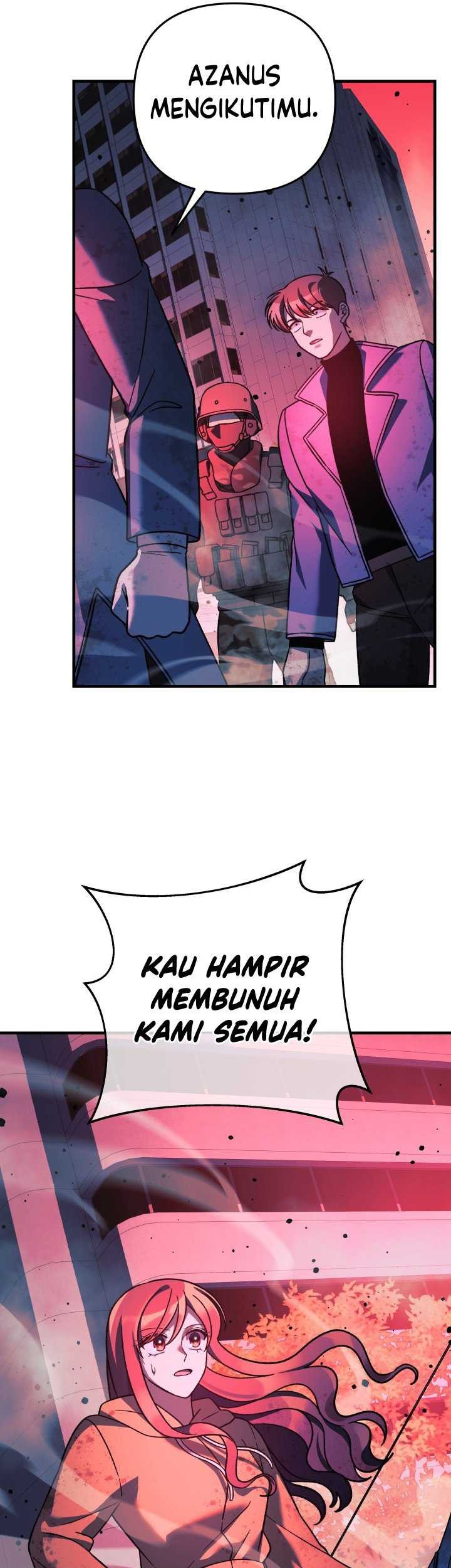 My Daughter Is the Final Boss Chapter 97 - halaman 38