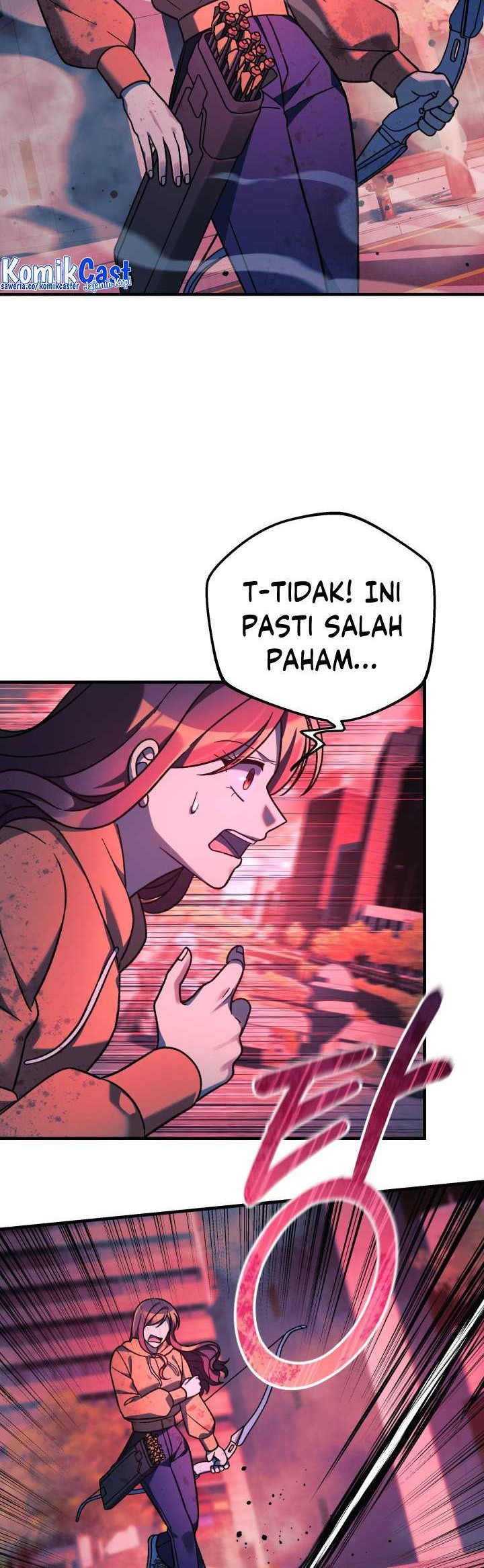 My Daughter Is the Final Boss Chapter 97 - halaman 39