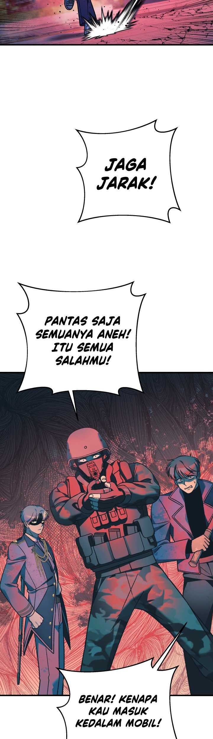 My Daughter Is the Final Boss Chapter 97 - halaman 40