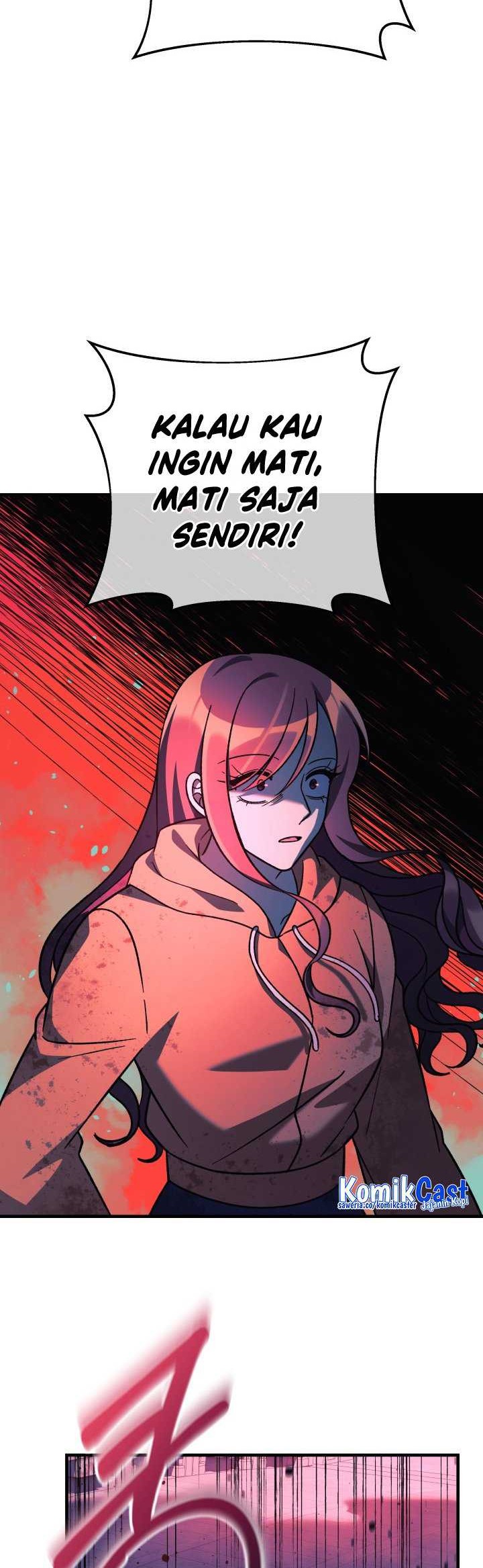 My Daughter Is the Final Boss Chapter 97 - halaman 41