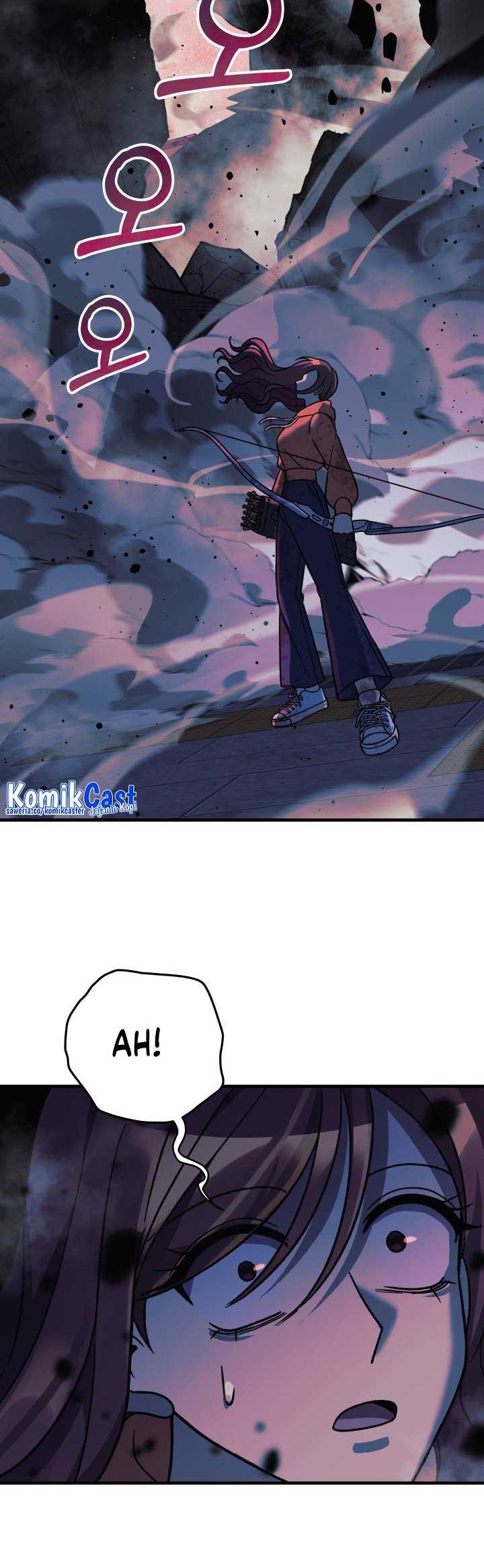 My Daughter Is the Final Boss Chapter 97 - halaman 43