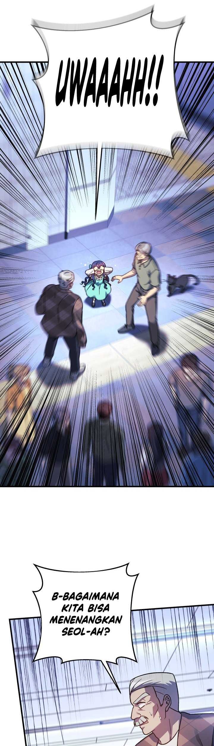 My Daughter Is the Final Boss Chapter 97 - halaman 48