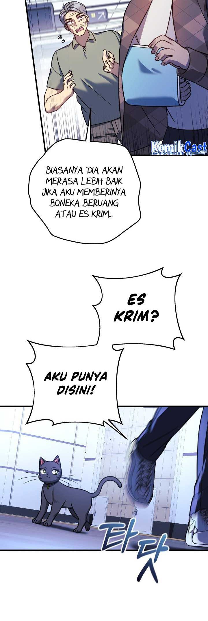 My Daughter Is the Final Boss Chapter 97 - halaman 49