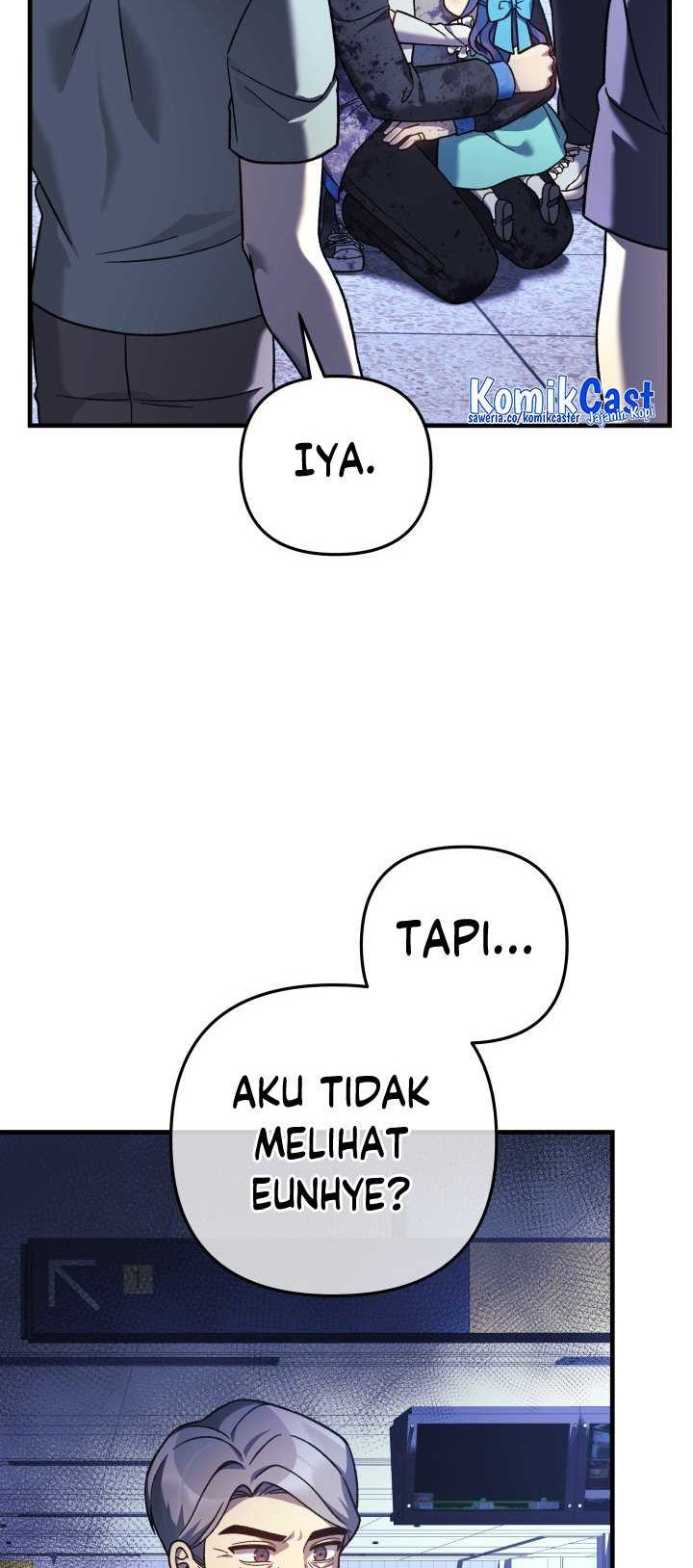 My Daughter Is the Final Boss Chapter 97 - halaman 5