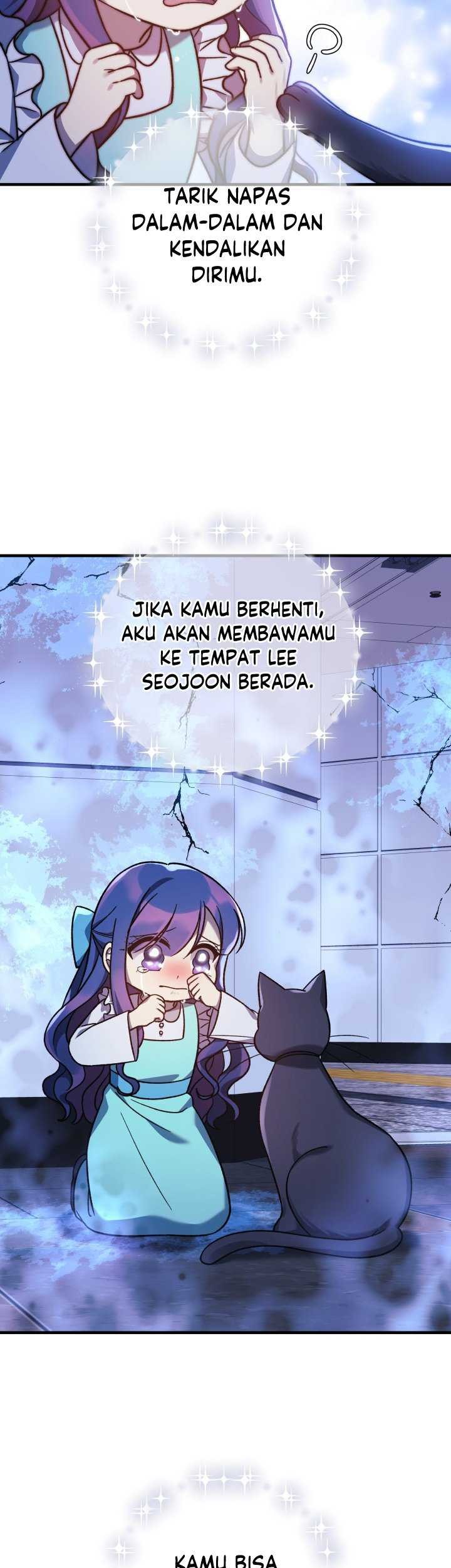 My Daughter Is the Final Boss Chapter 97 - halaman 52